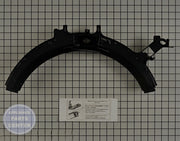GE WASHER TOP BEARING ASSEMBLY WE14M124 - Main view showing smooth operation for GEN Dryer models