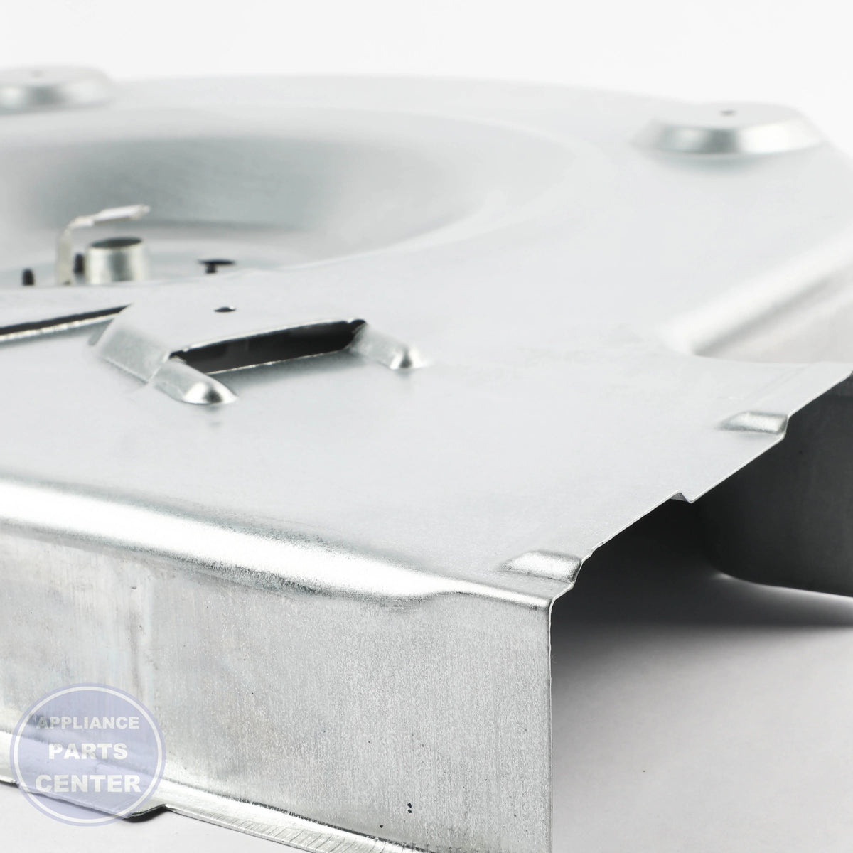 [GEH] DRYER GAS DIFFUSER WE14X21174 - Detailed view of efficient heat dispersal