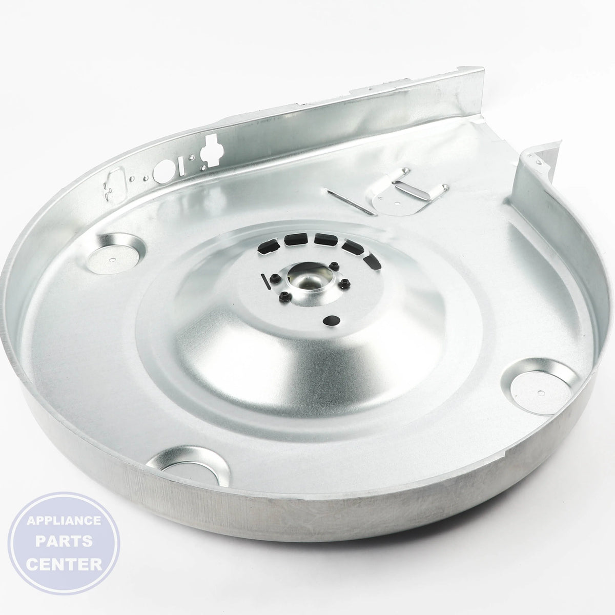 [GEH] DRYER GAS DIFFUSER WE14X21174 - Main view showing heat distribution for [specific models]