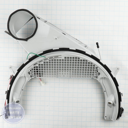 TRAP DUCT ASM WE14X25086 - Detailed view of durable technical details