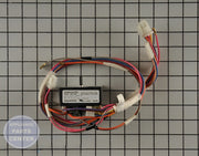 GE WASHER TIMER AND HARNESS WE15X23895 - Main view showing Circuit Board & Timer for GEN Dryer