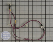 GE HARNESS HIGH LIMIT ASSEMBLY WE15X26140 - Main view showing thermostat for GEN Dryers