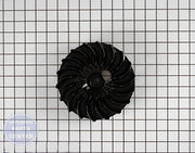 GE Blower Wheel WE16X16 - Main view showing efficient airflow for various dryer models