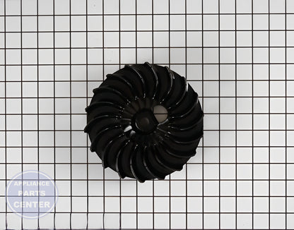 GE Blower Wheel WE16X16 - Main view showing efficient airflow for various dryer models