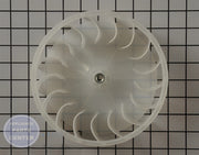 GE DRYER BLOWER WHEEL WE16X20393 - Main view showing efficient airflow for GEN Dryer