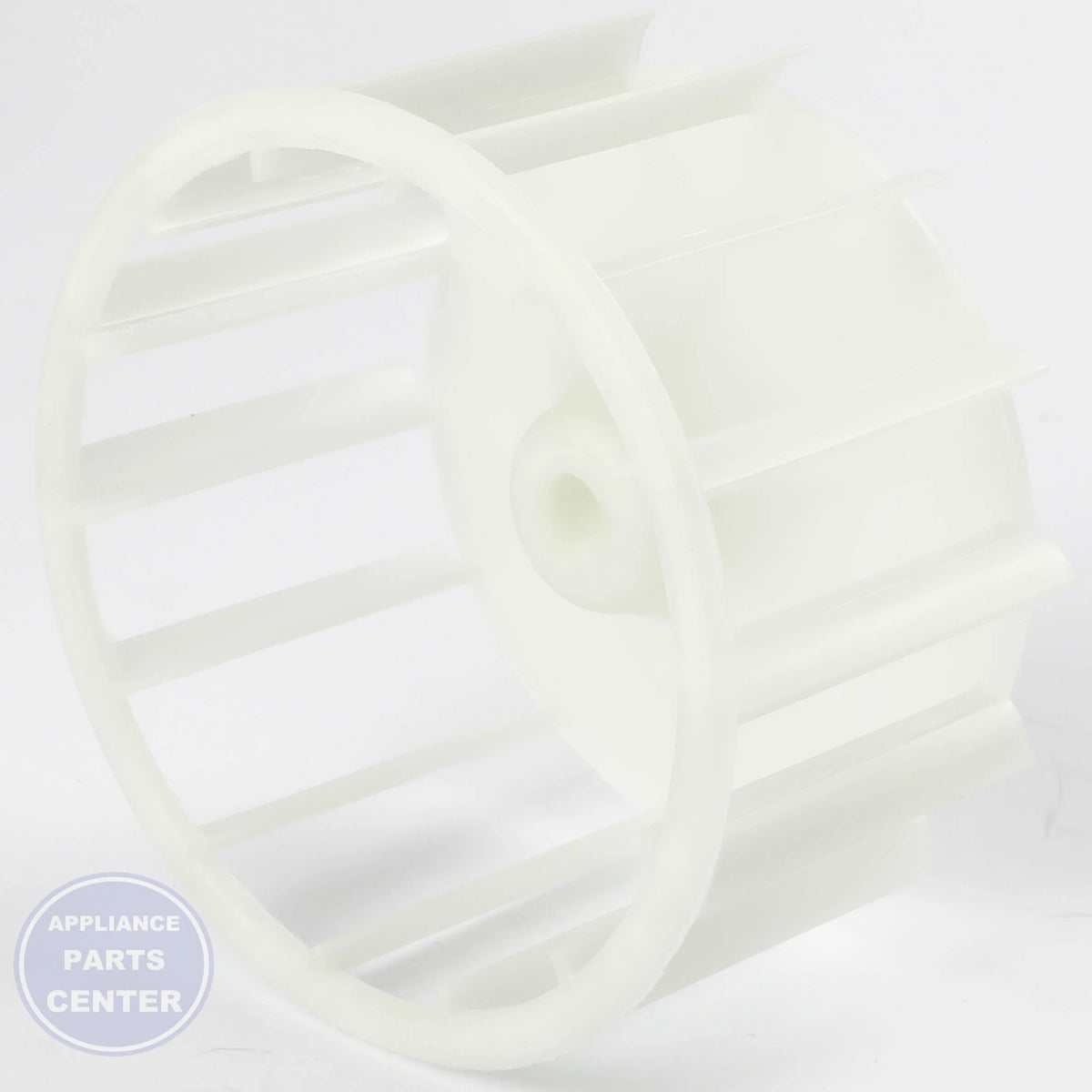 GEH BLOWER WHEEL CONDENSER WE16X26371 - Main view showing efficient airflow for GEH XYZ Dryers