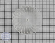 GE BLOWER WHEEL WE16X28 - Main view showing efficient airflow for GE models