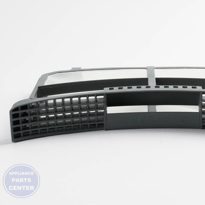GEH LINT FILTER WE16X32537 - Main view showing durable construction for GEH models