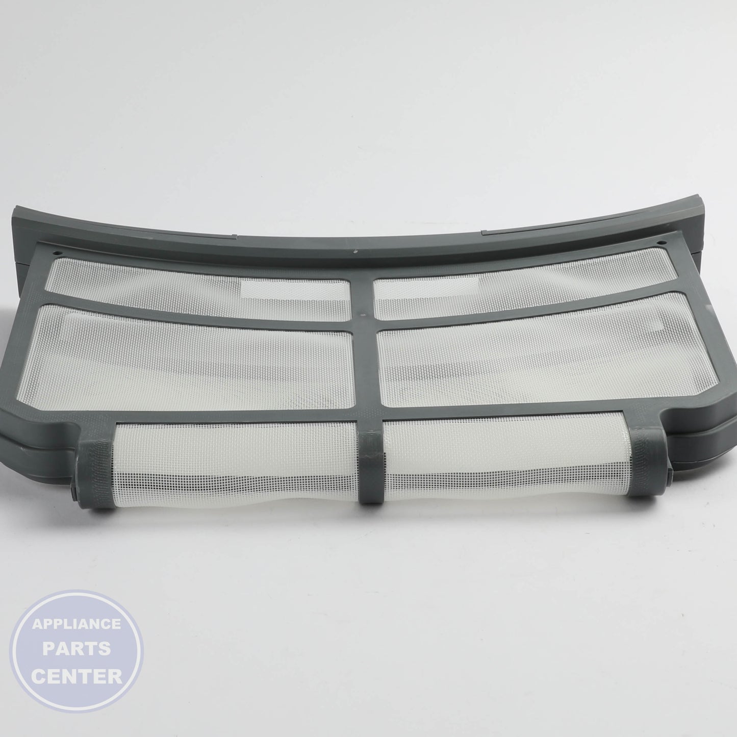 GEH LINT FILTER WE16X32537 - Installation in GEH model showcasing easy mounting points