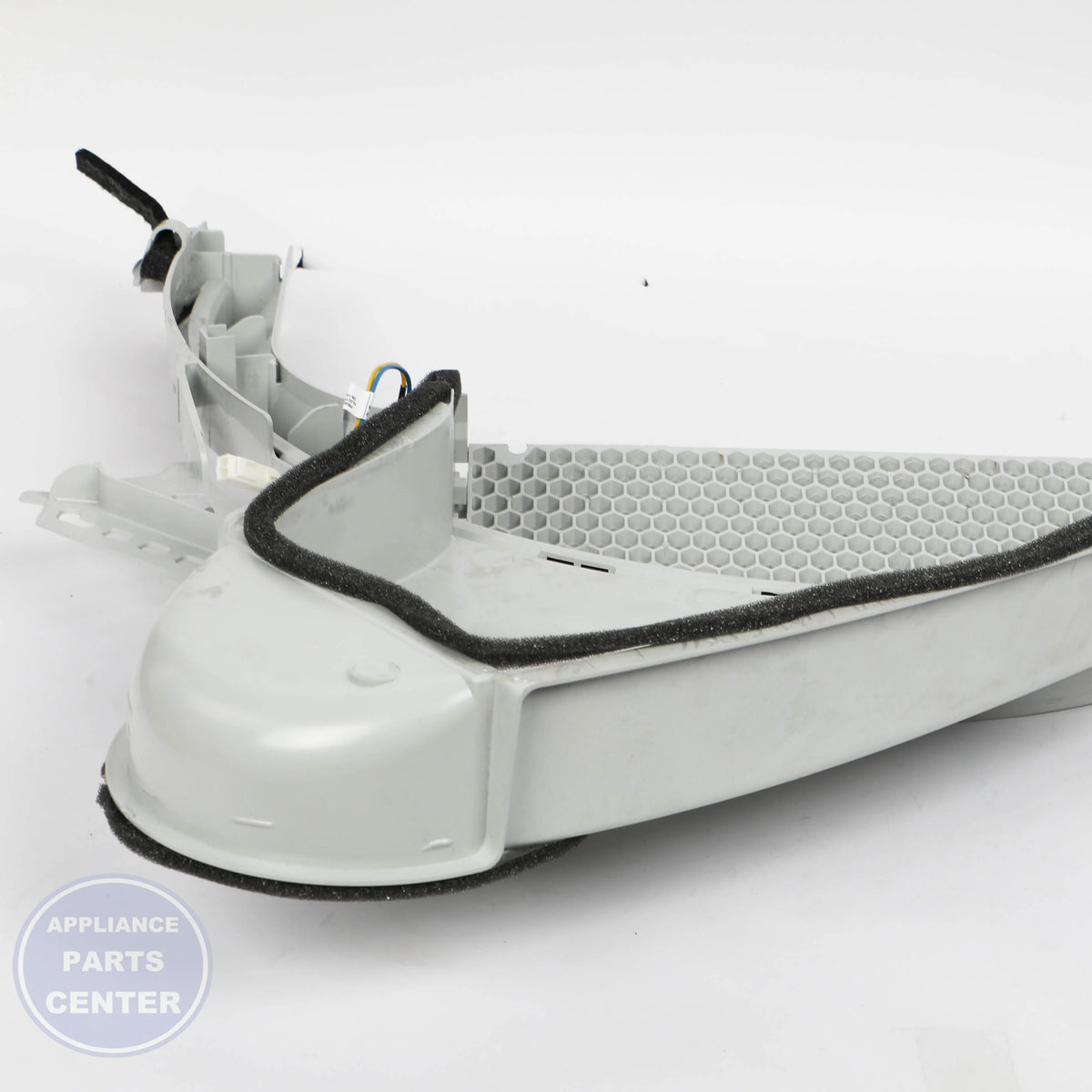 GEH DUCT TRAP WE16X33120 - Main view showing efficient lint filtration for GEH Dryer models