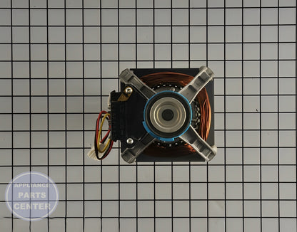 Drive Motor WE17X20854 - Detailed view of durable construction