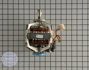 GE Drive Motor WE17X20854 - Main view showing heavy load support for GE Dryers