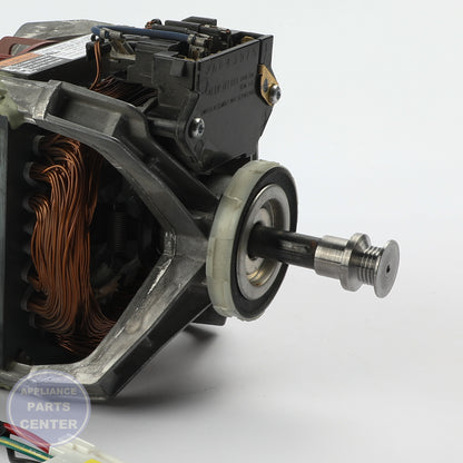 GEH KIT MOTOR AND PULLEY JUMPER WE17X23466 - Main view showing durable construction for GEH models