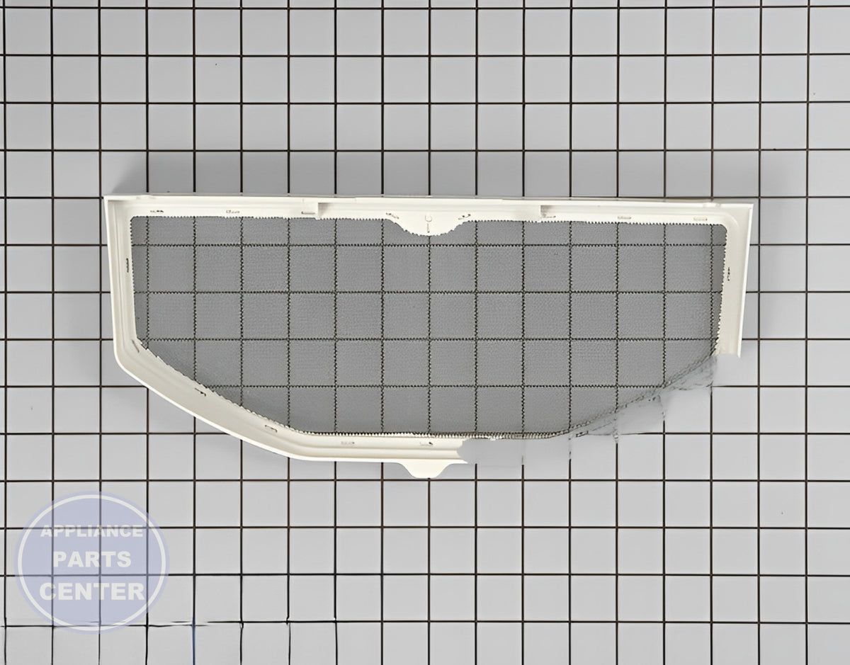 Lint Filter WE18M24 - Detailed view of high-quality lint removal design