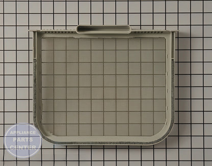 GE WE18M54 Filter Assembly - Detailed view of durable filter material