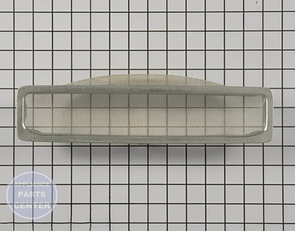 GE WASHER LINT FILTER WE18X20437 - Detailed view of high-quality material