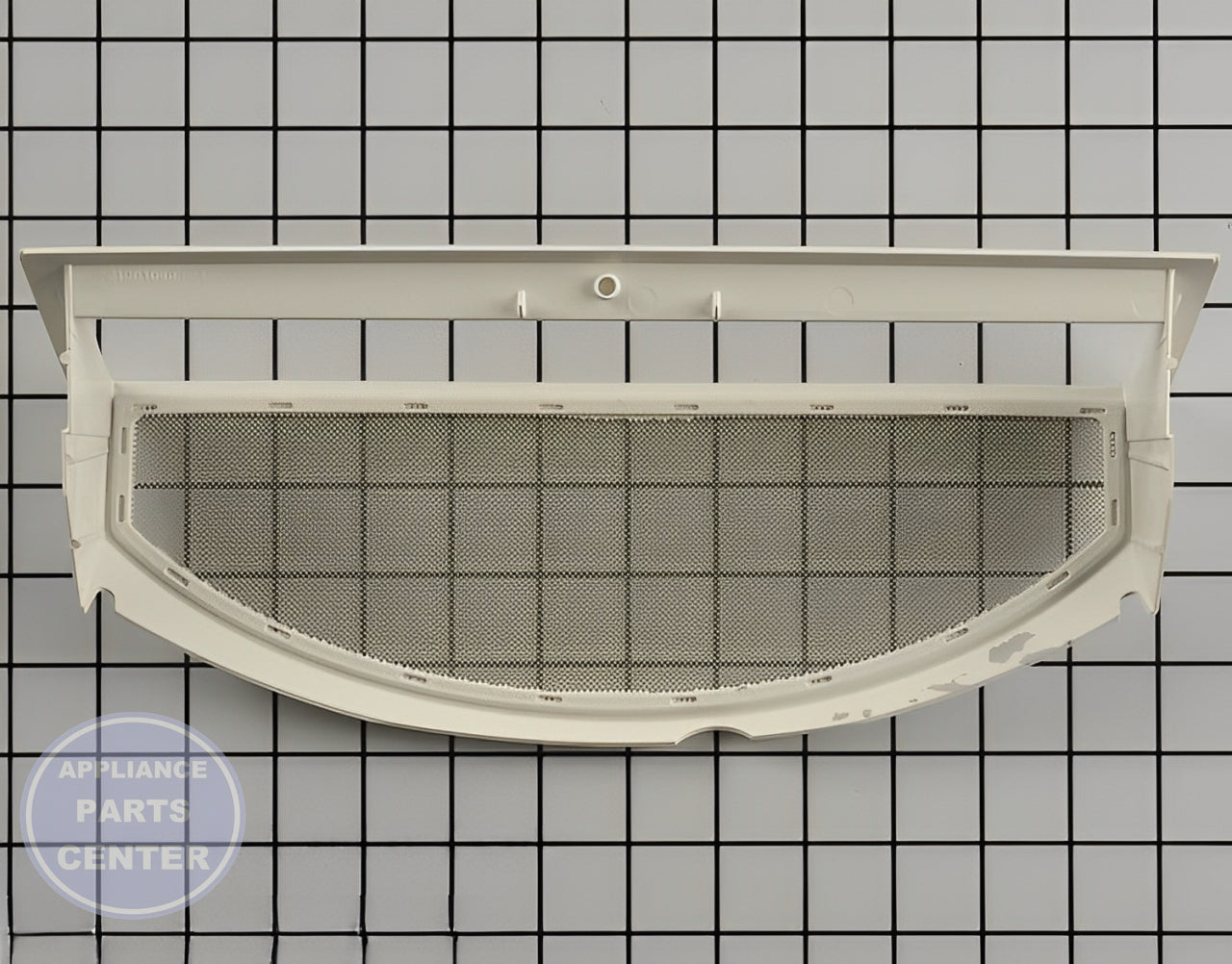GE DRYER LINT SCREEN FILTER WE18X25100 - Main view showing lint removal for various GEN models