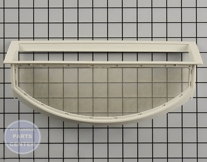 GE DRYER LINT SCREEN FILTER WE18X25100 - Detailed view of filter specifications
