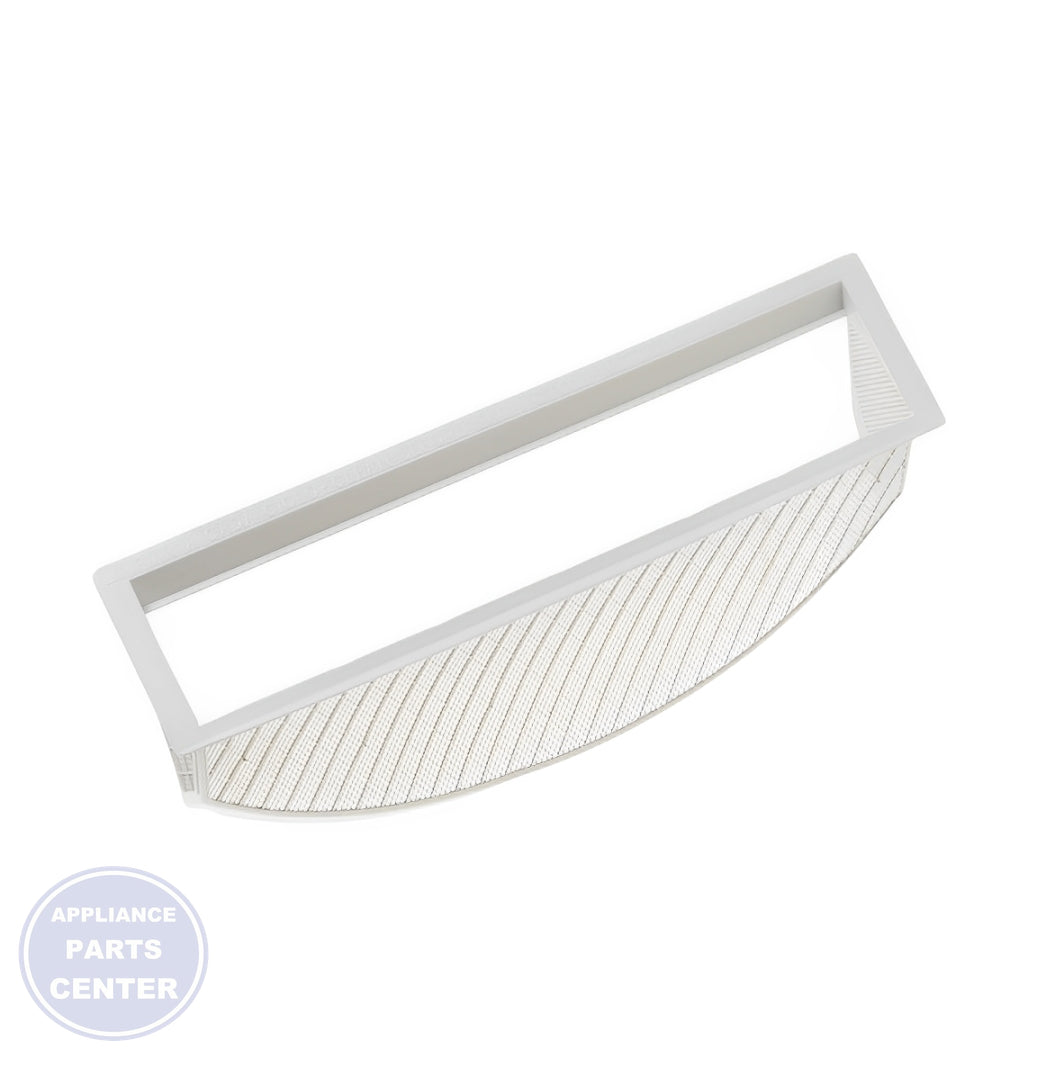 GE REPLACEMENT LINT FILTER WE18X25101 - Detailed view of high-quality materials