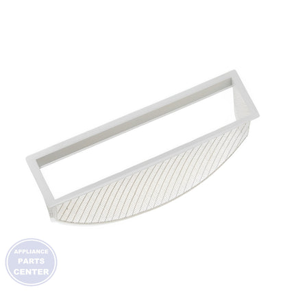 GE REPLACEMENT LINT FILTER WE18X25101 - Detailed view of high-quality materials