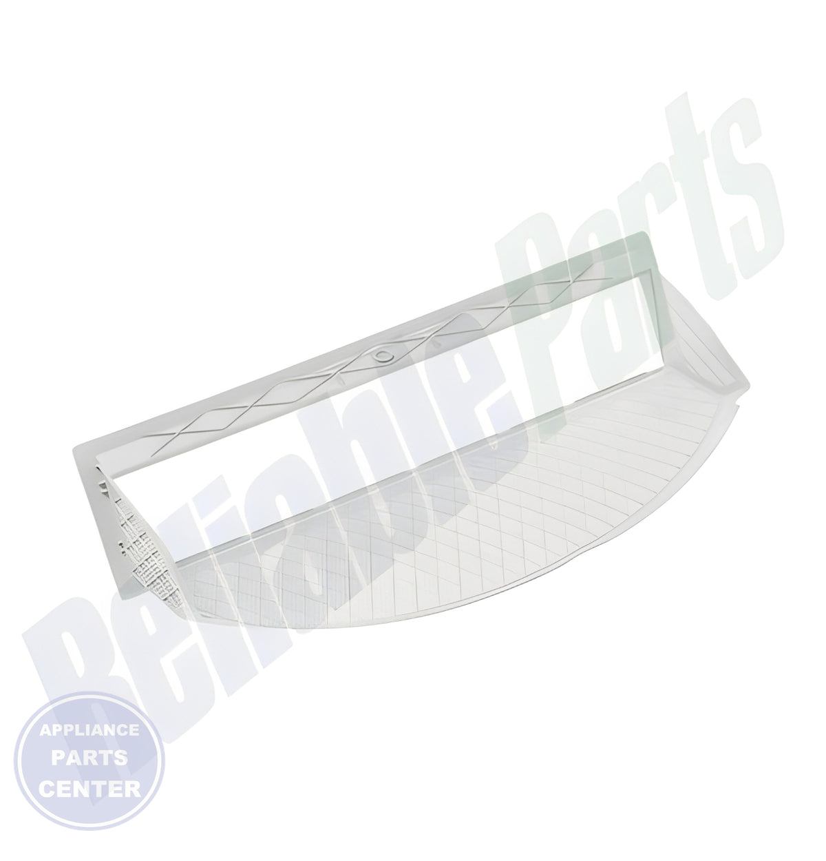 GE REPLACEMENT LINT FILTER WE18X25101 - Main view showing efficient lint trapping for specific models
