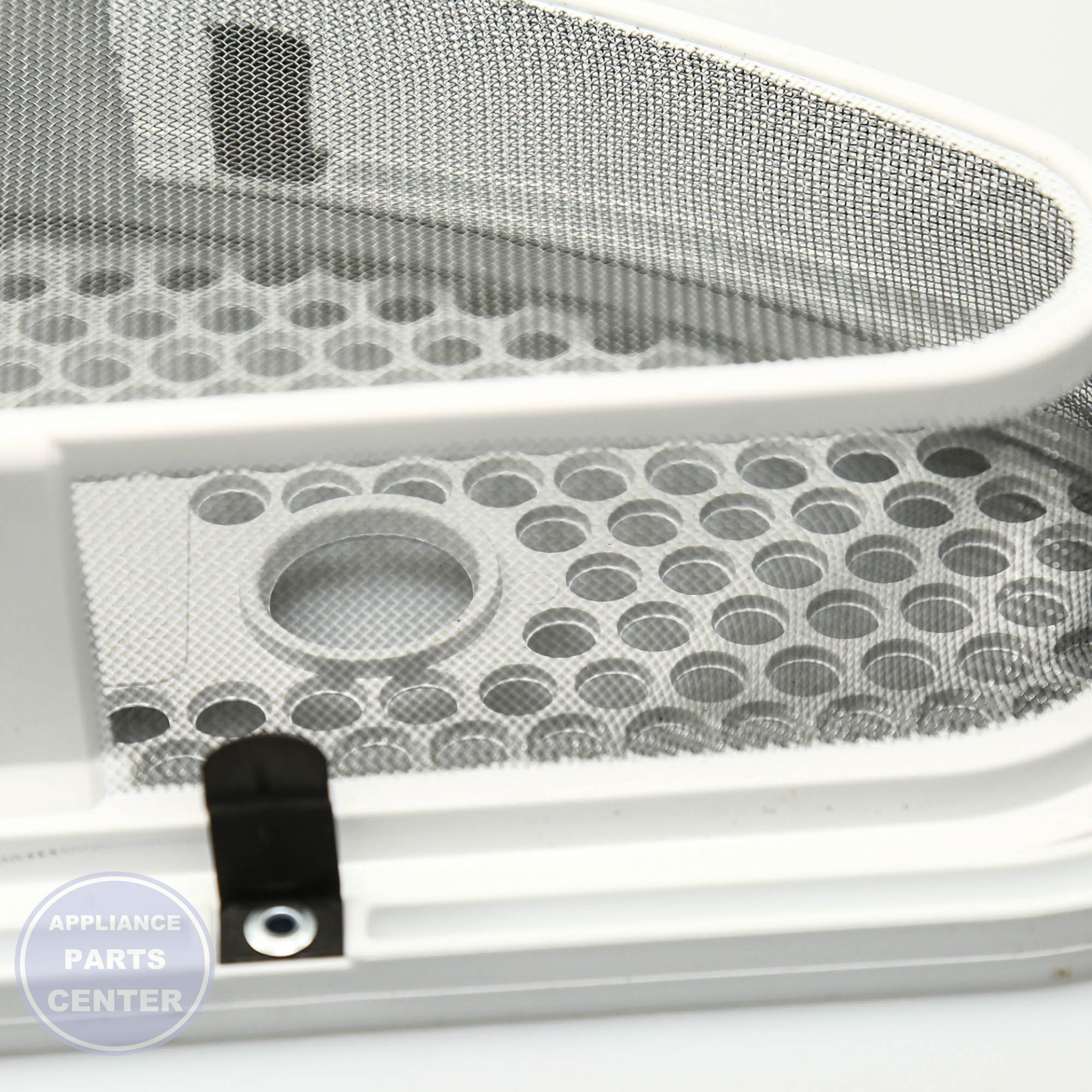CVR LINT SCR WE18X25155 - Side view with durable construction for long-lasting performance