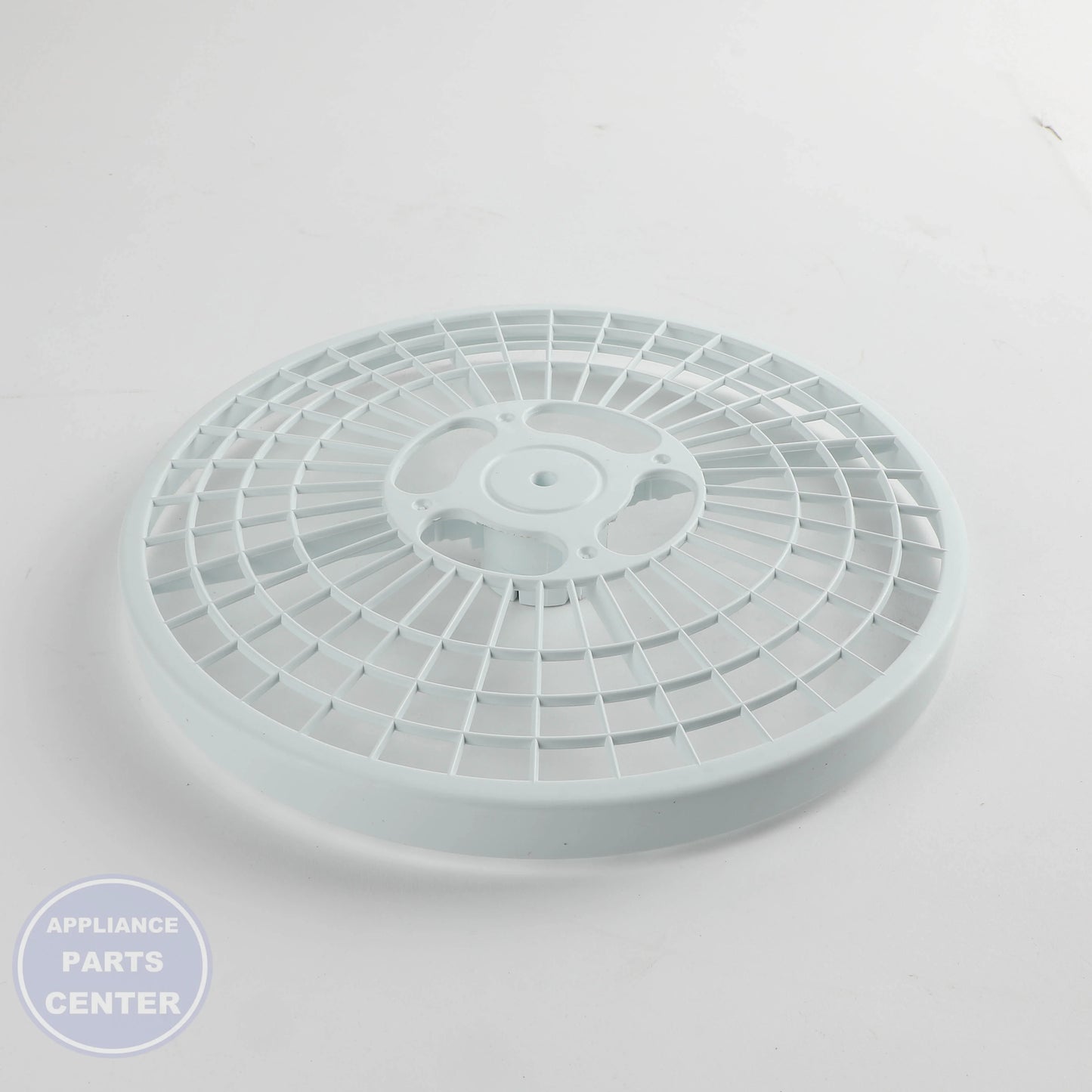 Lint Filter Cover WE18X27691 - Detailed view of sturdy design for optimal lint filtering