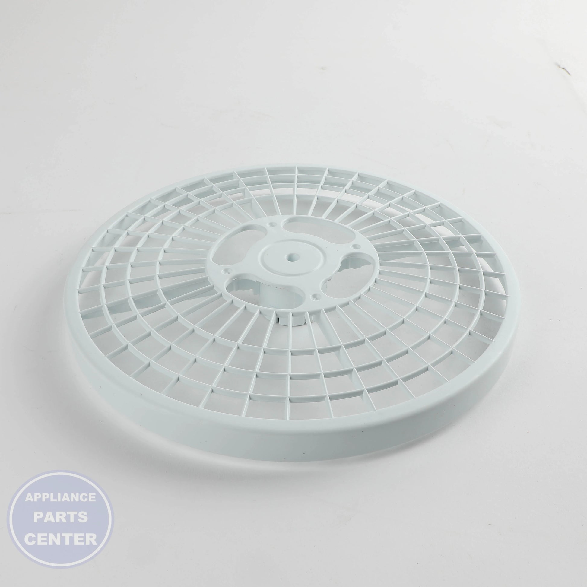Lint Filter Cover WE18X27691 - Detailed view of sturdy design for optimal lint filtering