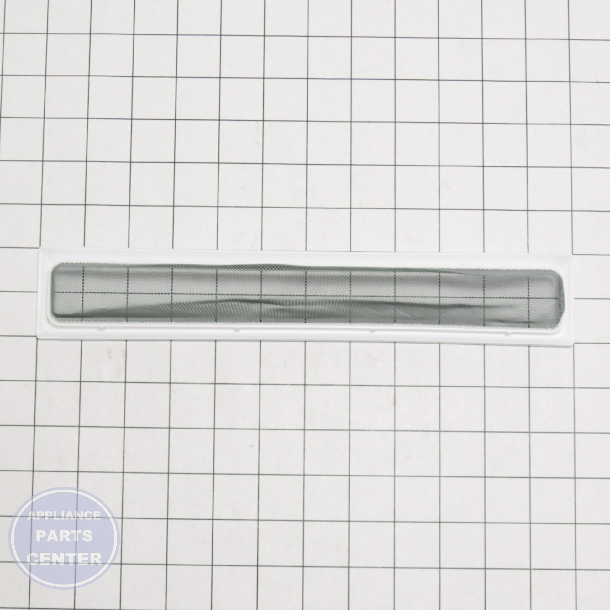 WE18X53 Lint Trap - Detailed view of reliable lint capture