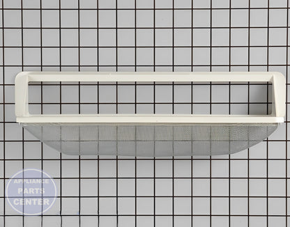 GE DRYER LINT SCREEN FILTER WE18X54 - Detailed view of high-quality materials