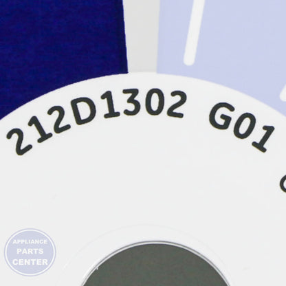 BACK. ASM. WE19M1485 - Detailed view of key technical details
