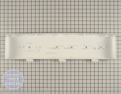 Control Panel WE19M1486 - Detailed view of durable construction for long-lasting performance