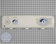 GE CONTROL PANEL BACK WE19M1490 - Main view showing durable construction for specific models