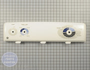 GE Dryer Control Panel WE19M1492 - Main view showing precise control for GE Dryer models X, Y, Z