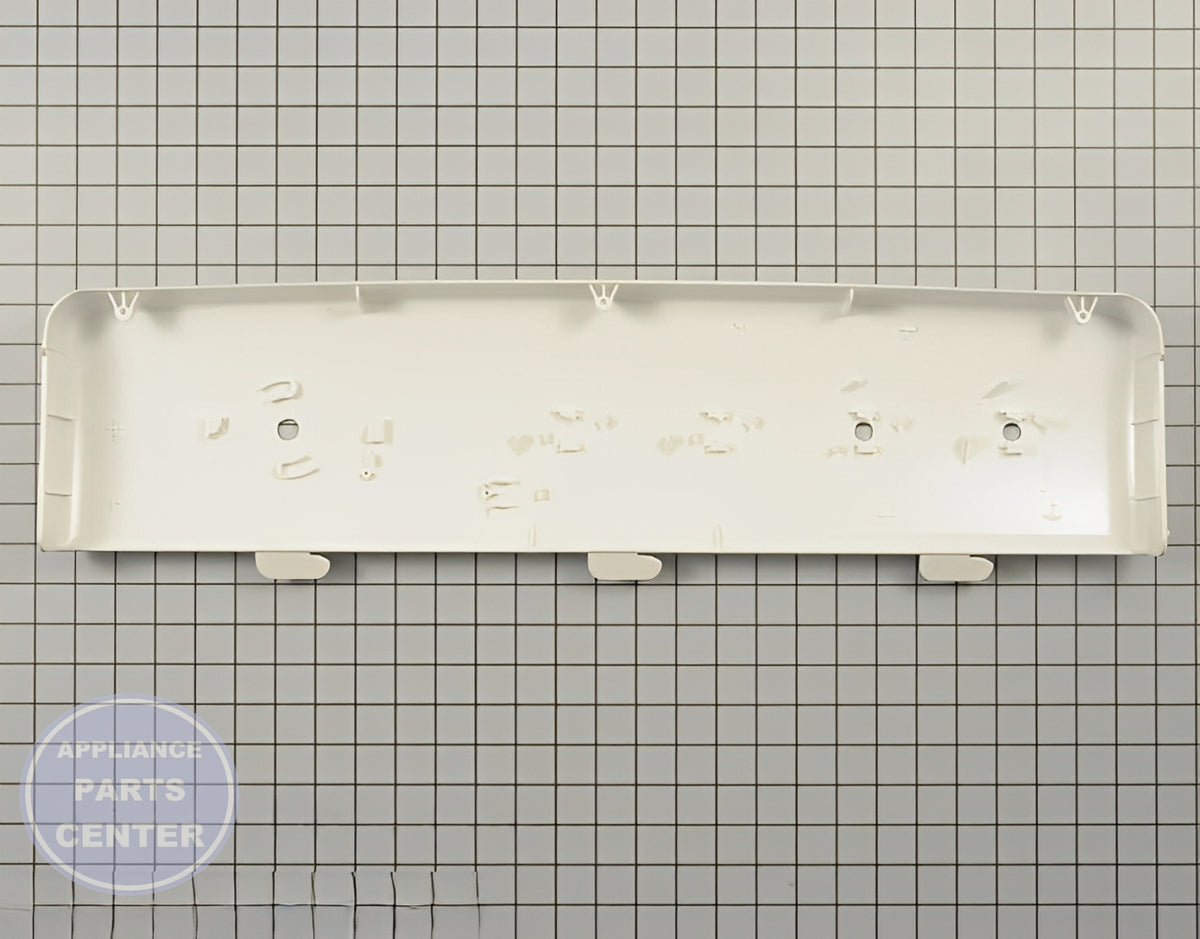 Control Panel WE19M1492 - Detailed view of precise technical details