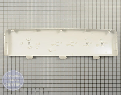 Control Panel WE19M1492 - Detailed view of precise technical details