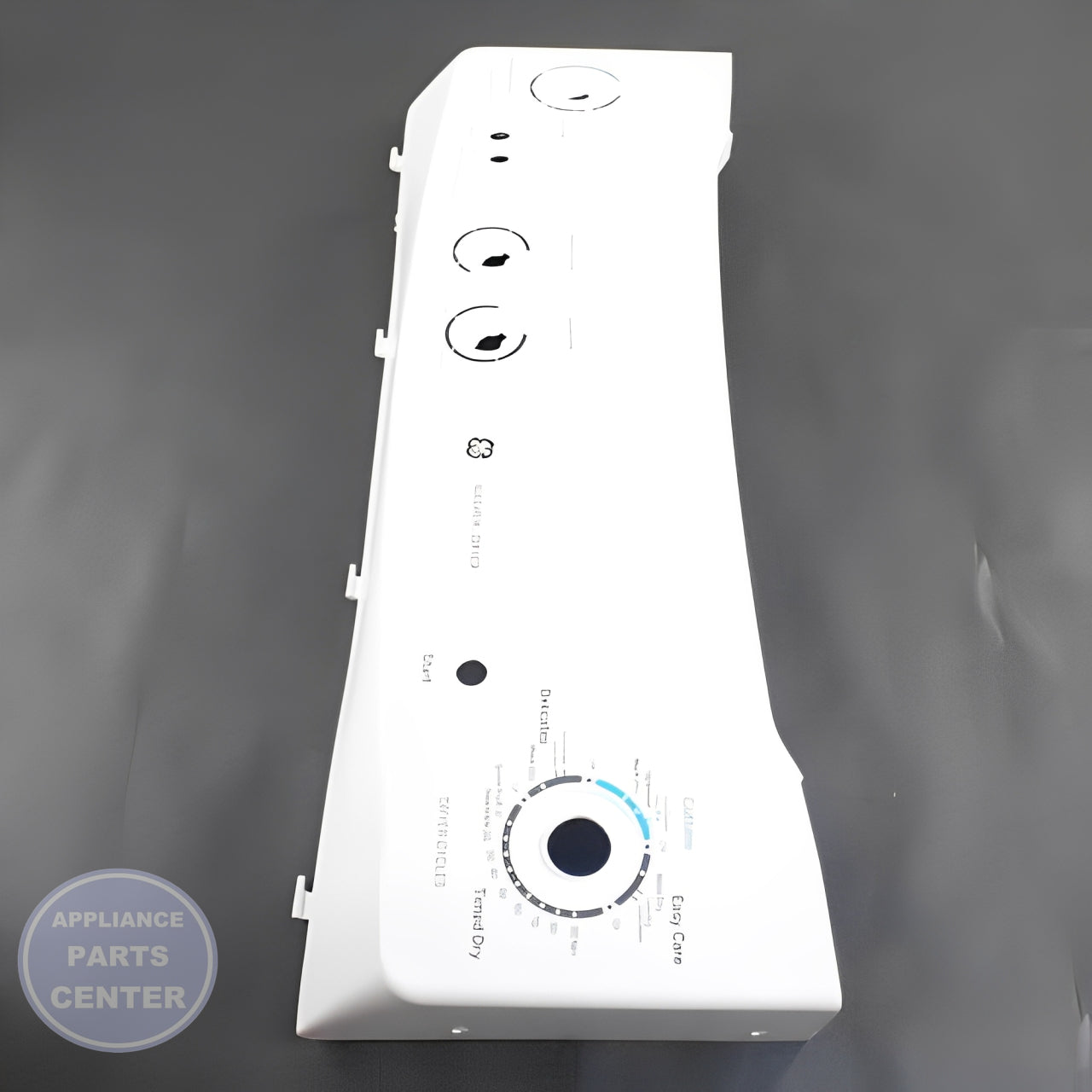 GE WASHER CONTROL AND HEATING ELEMENT ASSEMBLY WE19X22737 - Main view showing precise temperature control for compatible GE washer models