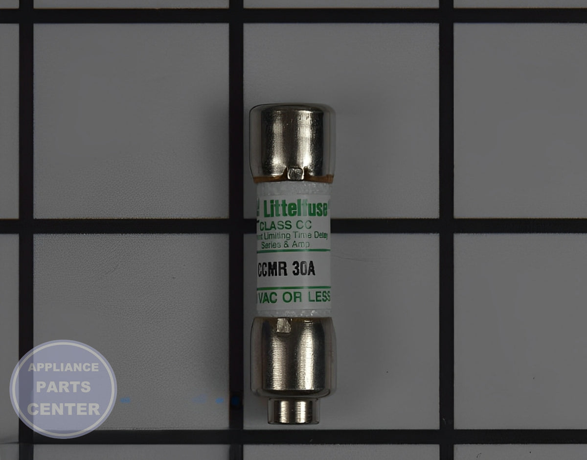 GE WASHER FUSE WE1M1002 - Main view showing protective features for GEN Dryer