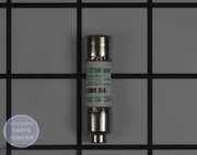 GE WASHER FUSE WE1M1002 - Main view showing protective features for GEN Dryer