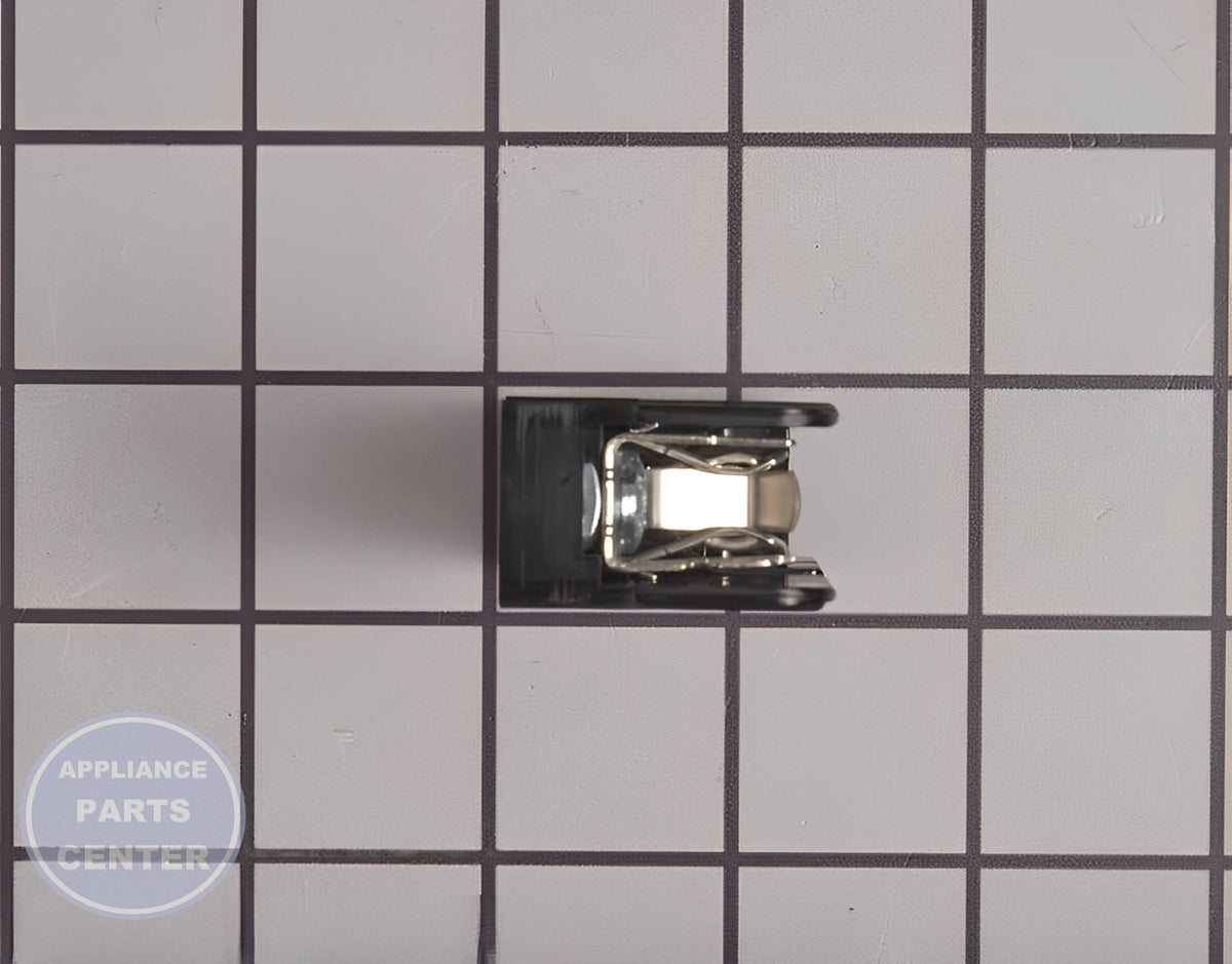 WE1M1003 - Side view with precise measurements