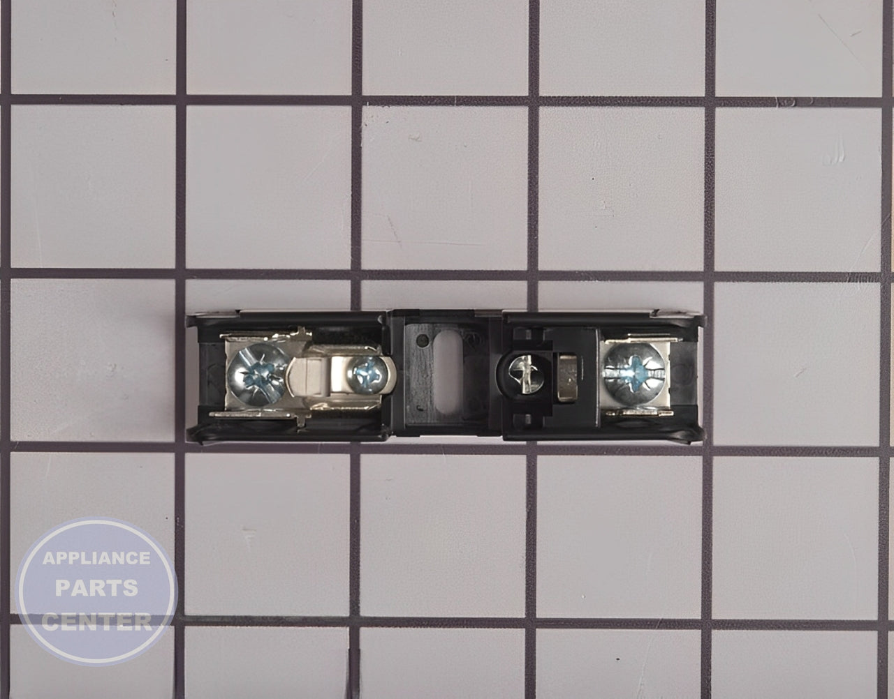 GE WE1M1003 - Installation in GE Dryer model showcasing key mounting points