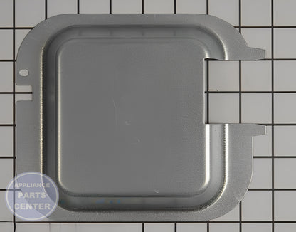 GEH WE1M1007 - Main view showing secure Cap, Lid & Cover for GEH models
