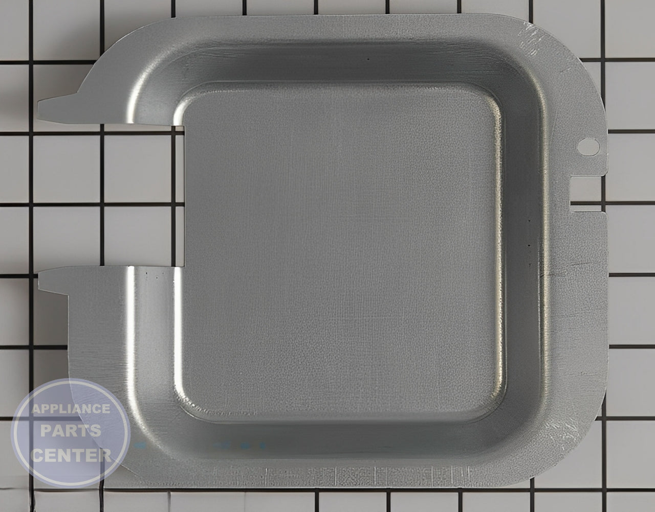 GEH WE1M1007 - Detailed view of durable Cap, Lid & Cover
