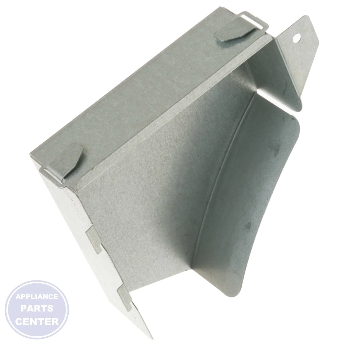 COVER BLOCK TERMINAL WE1M1059 - Detailed view of durable construction