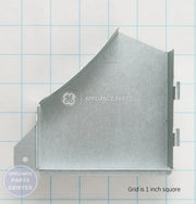 GEH COVER BLOCK TERMINAL WE1M1059 - Main view showing secure electrical connection for GEH Dryers