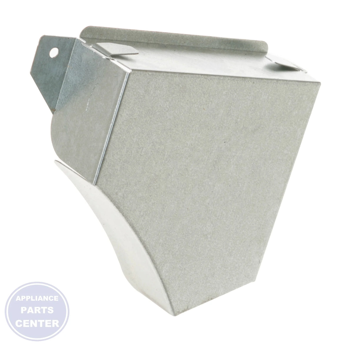 GEH COVER BLOCK TERMINAL WE1M1059 - Installation in GEH Dryer showing easy mounting points