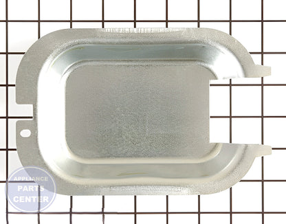 GE Washer Cover Terminal Block WE1M1102 - Main view showing connection points for GEN Dryers