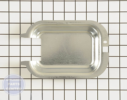 GE Washer Cover Terminal Block WE1M1102 - Side view with precise measurements