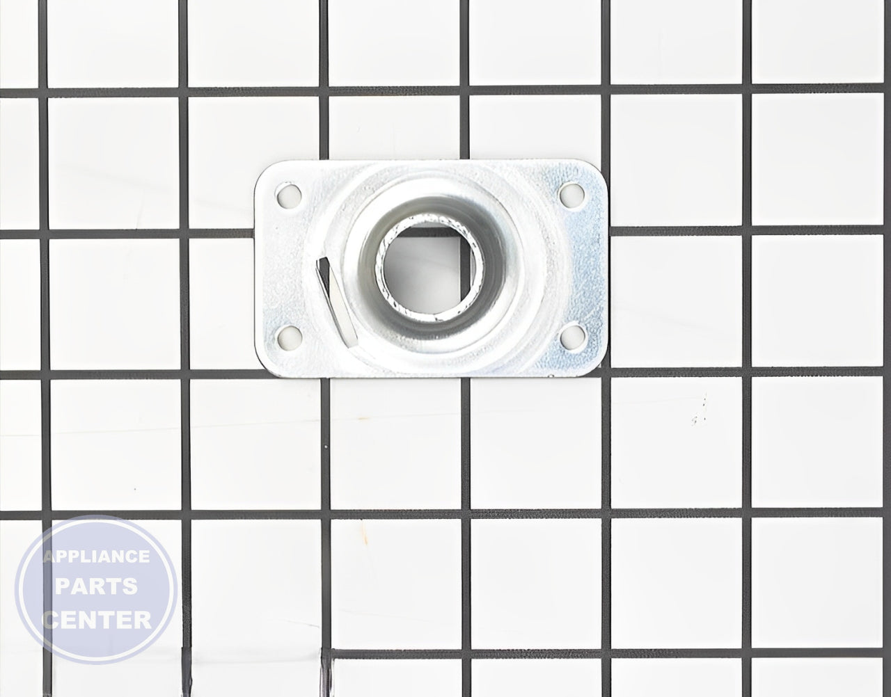 GE DRYER BEARING BRACKET WE1M300 - Main view showing sturdy support for GEN Dryer