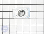 GE DRYER BEARING BRACKET WE1M300 - Main view showing sturdy support for GEN Dryer
